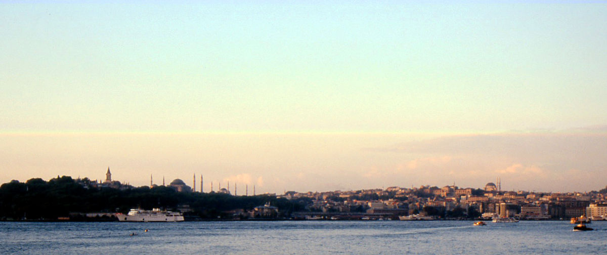 Istanbul: Das goldene Horn