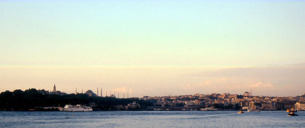 Istanbul: Das goldene Horn