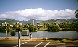 Ala Wai Boulevard von Hihawai