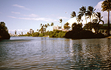 Ala Wai Kanal von Hihawai