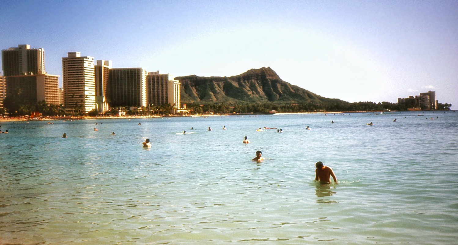 Diamond Head by Hihawai