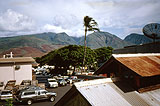 Lahaina und die West Maui Mountains von Hihawai