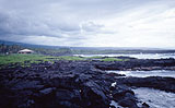 Punalu'u Black Sand Beach