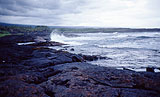 Punalu'u Black Sand Beach 3 von Hihawai