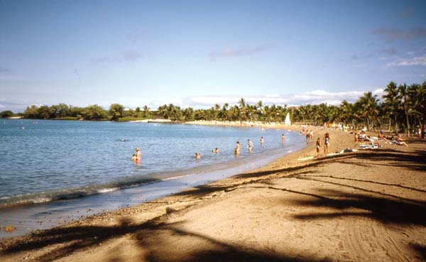 Mauna Lani Beach