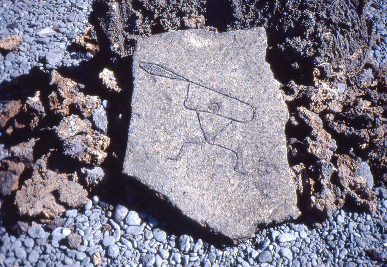 Petroglyph