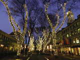 Weihnachtsbeleuchtung im Faneuil Hall Marketplace von Faneuil Hall Marketplace c/o Get It Across Marketing & PR