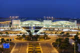 Der internationale Flughafen von Larnaca